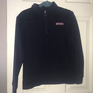 Vineyard Vines Navy Shep Shirt